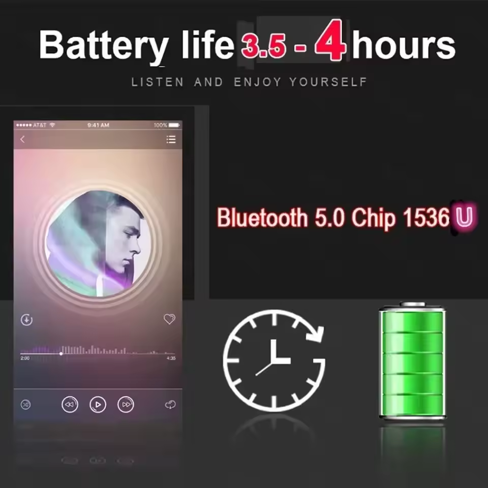 슈퍼 A3 오리지널 에어 3 프로 3 ANC TWS 무 - Wireless Earbuds Tws 리뷰 및 가격