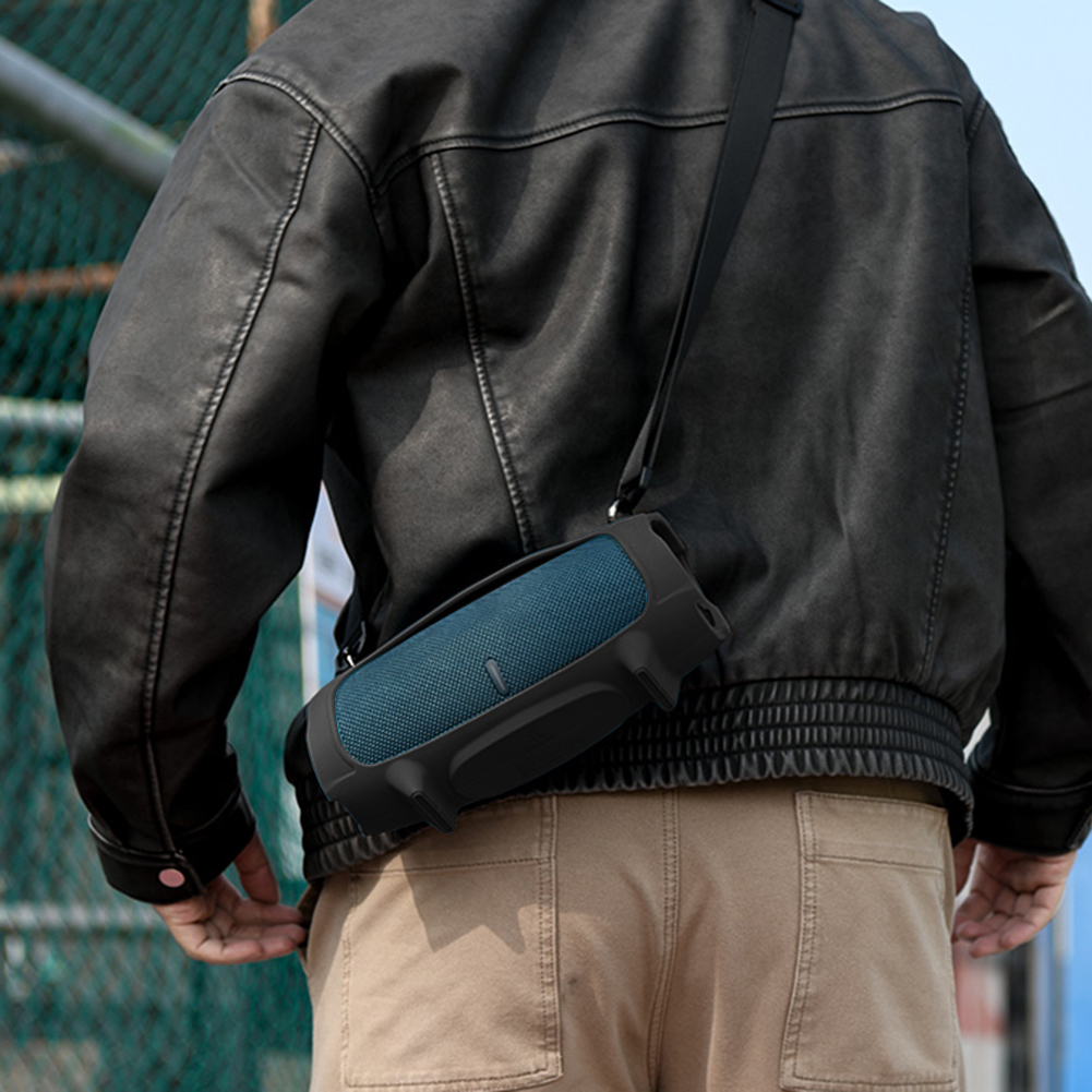 스트랩이 있는 블루투스 호환 스피커 케이스 JBL Ch - Jbl Speaker Charge 5 리뷰 및 가격