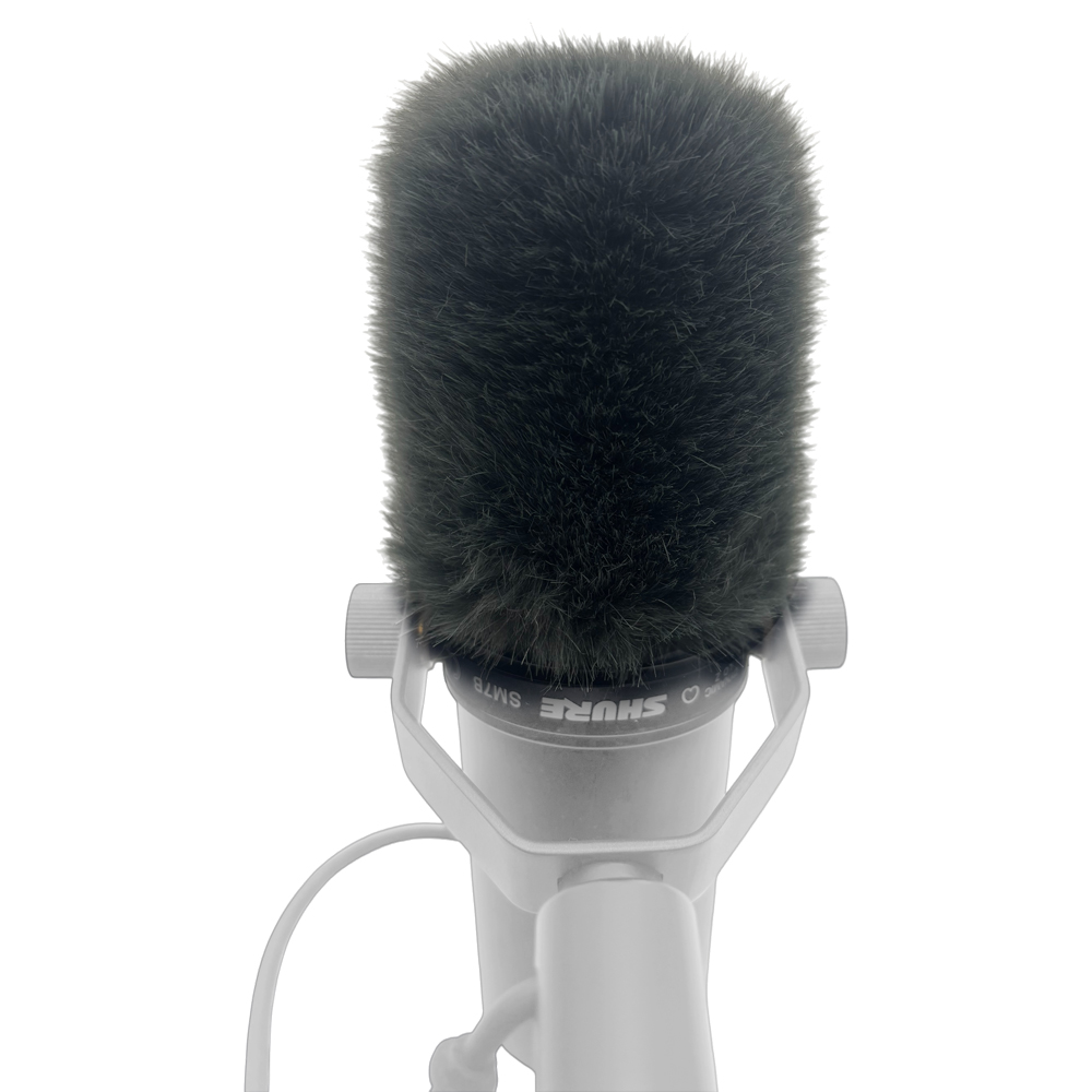 데드캣 프로페셔널 플록 스펀지 캡 마이크 윈드스크린 폼 - Shure Mic Sm7B 리뷰 및 가격