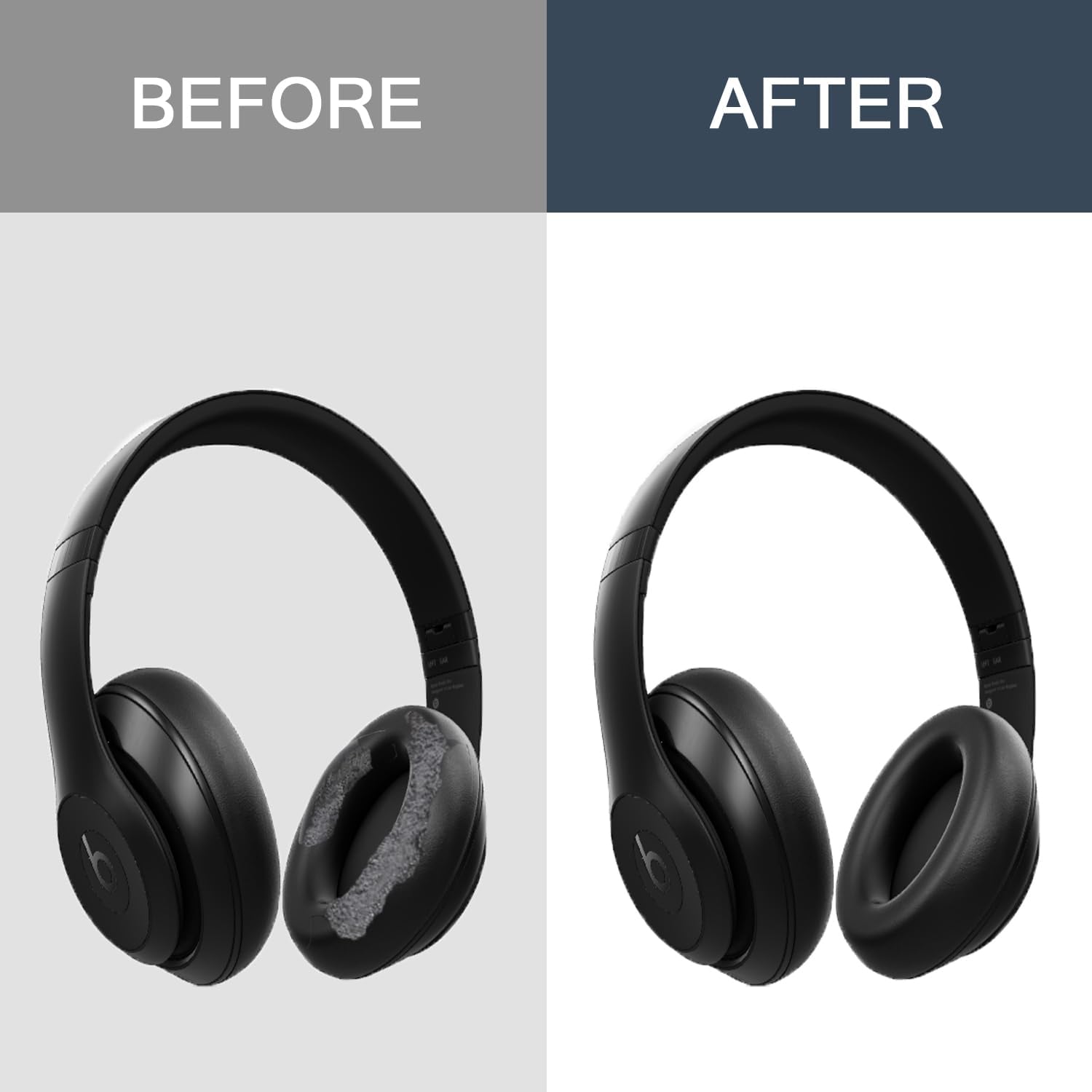 비츠 스튜디오 프로용 교체용 이어패드, 이어 쿠션 이어 - Beats Headphone Studio Pro 리뷰 및 가격