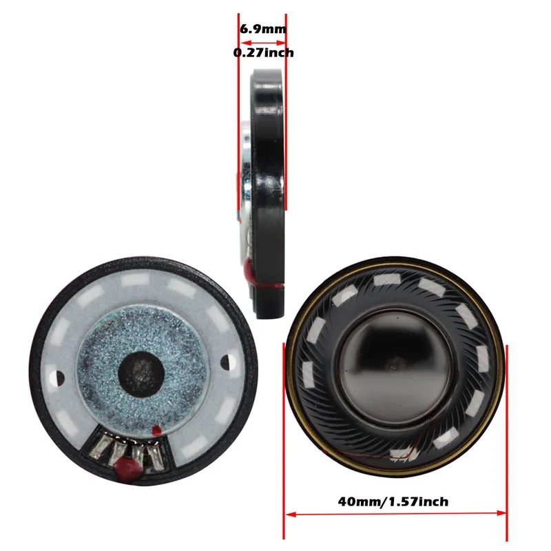 40MM 하이파이 사운드 스피커 드라이버 유닛, 비츠  - Beats Headphone Studio Pro 리뷰 및 가격