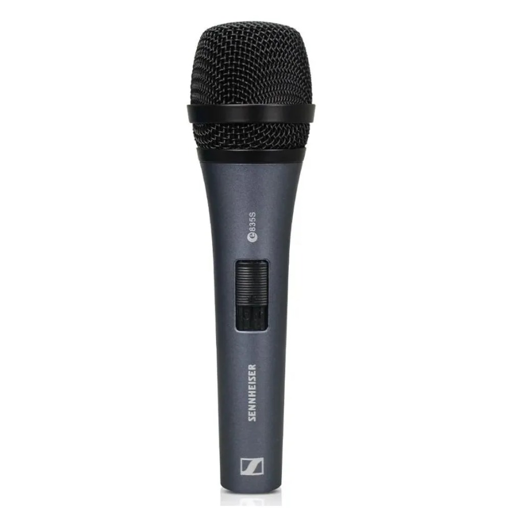 젠하이저 E835S 카디오이드 다이나믹 보컬 마이크 유 - Shure Mic Sm58 리뷰 및 가격