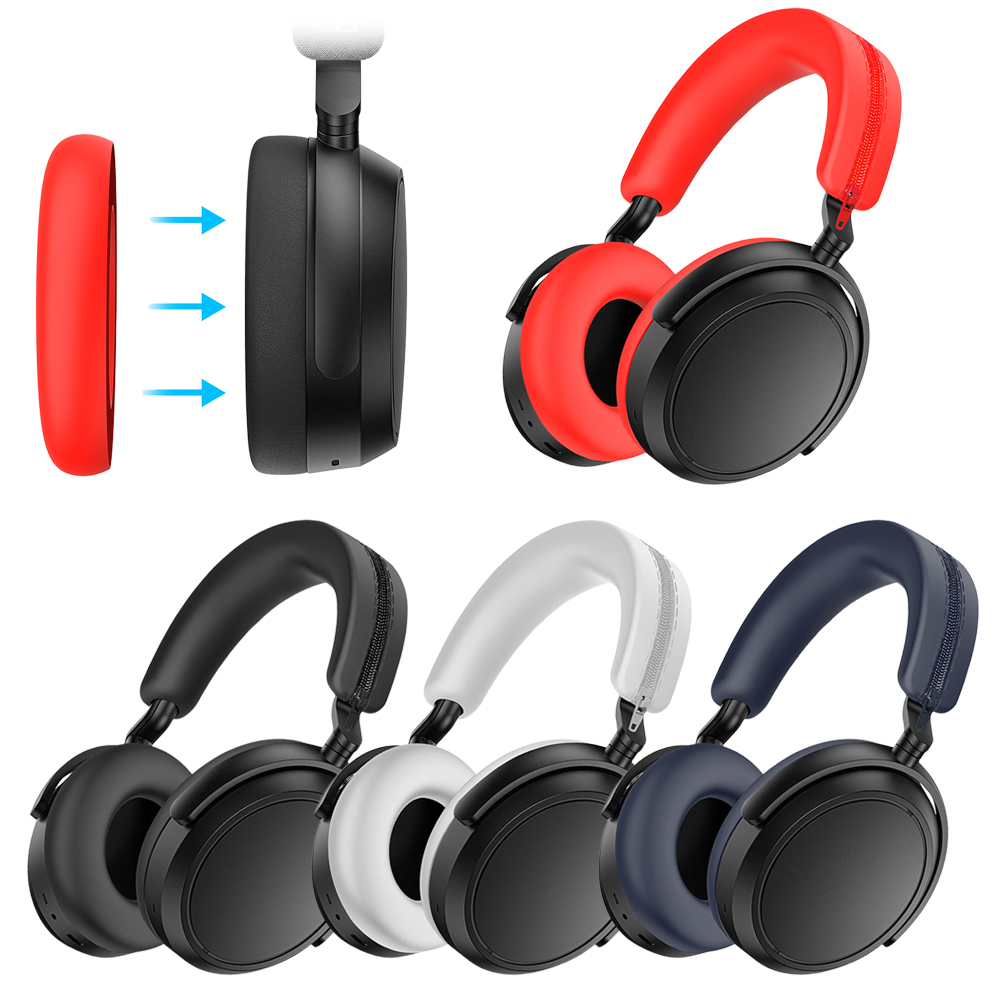 실리콘 헤드폰 케이스 이어폰 보호대 귀마개 쉘 커버 S - Sennheiser Headphone Momentum 4 리뷰 및 가격