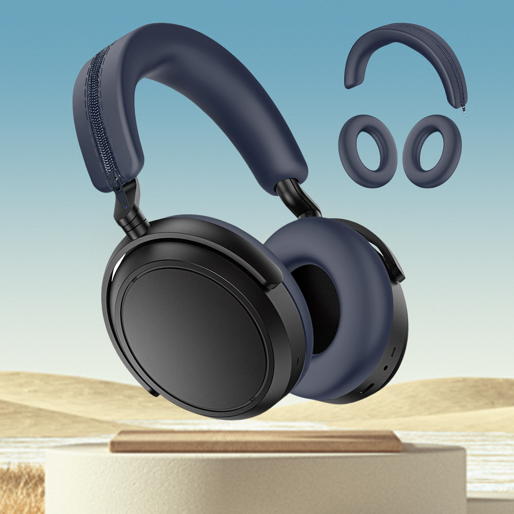 실리콘 헤드폰 케이스 이어폰 보호대 귀마개 쉘 커버 S - Sennheiser Headphone Momentum 4 리뷰 및 가격