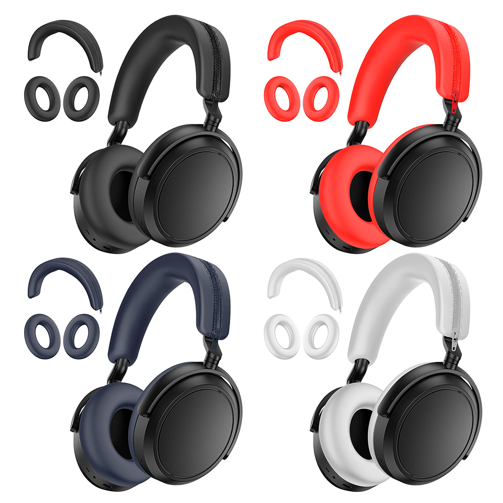 실리콘 헤드폰 케이스 이어폰 보호대 귀마개 쉘 커버 S - Sennheiser Headphone Momentum 4 리뷰 및 가격
