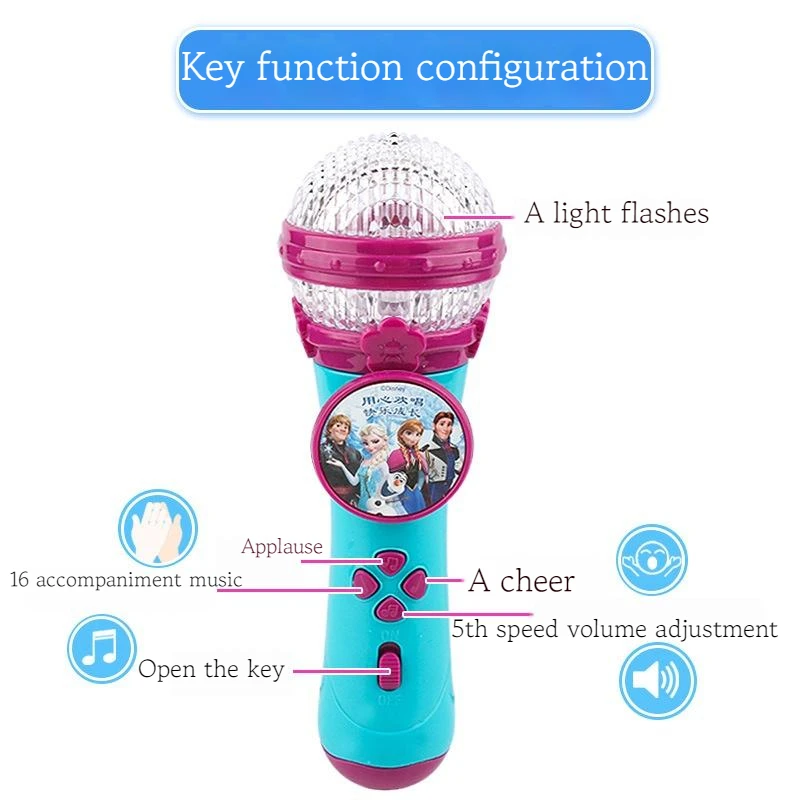 만화 겨울왕국 엘사 안나 공주 애니메이션 노래하는 마이 - Shure Mic Sm58 리뷰 및 가격