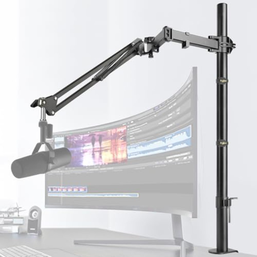 마이크 붐 암, Shure SM7B Blue Yeti  - Shure Mic Sm7B 리뷰 및 가격