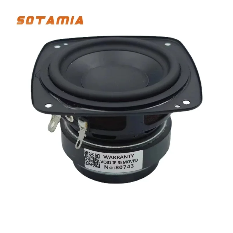 SOTAMIA 1Pcs 3 인치 오디오 풀 레인지 사운 - Jbl Speaker Go 4 리뷰 및 가격