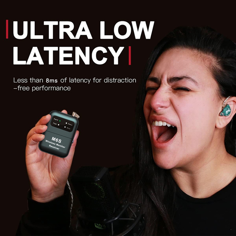 A73E-2.4G 무선 이어폰 모니터 시스템 송신기 수 - In Ear Monitor Iem 리뷰 및 가격