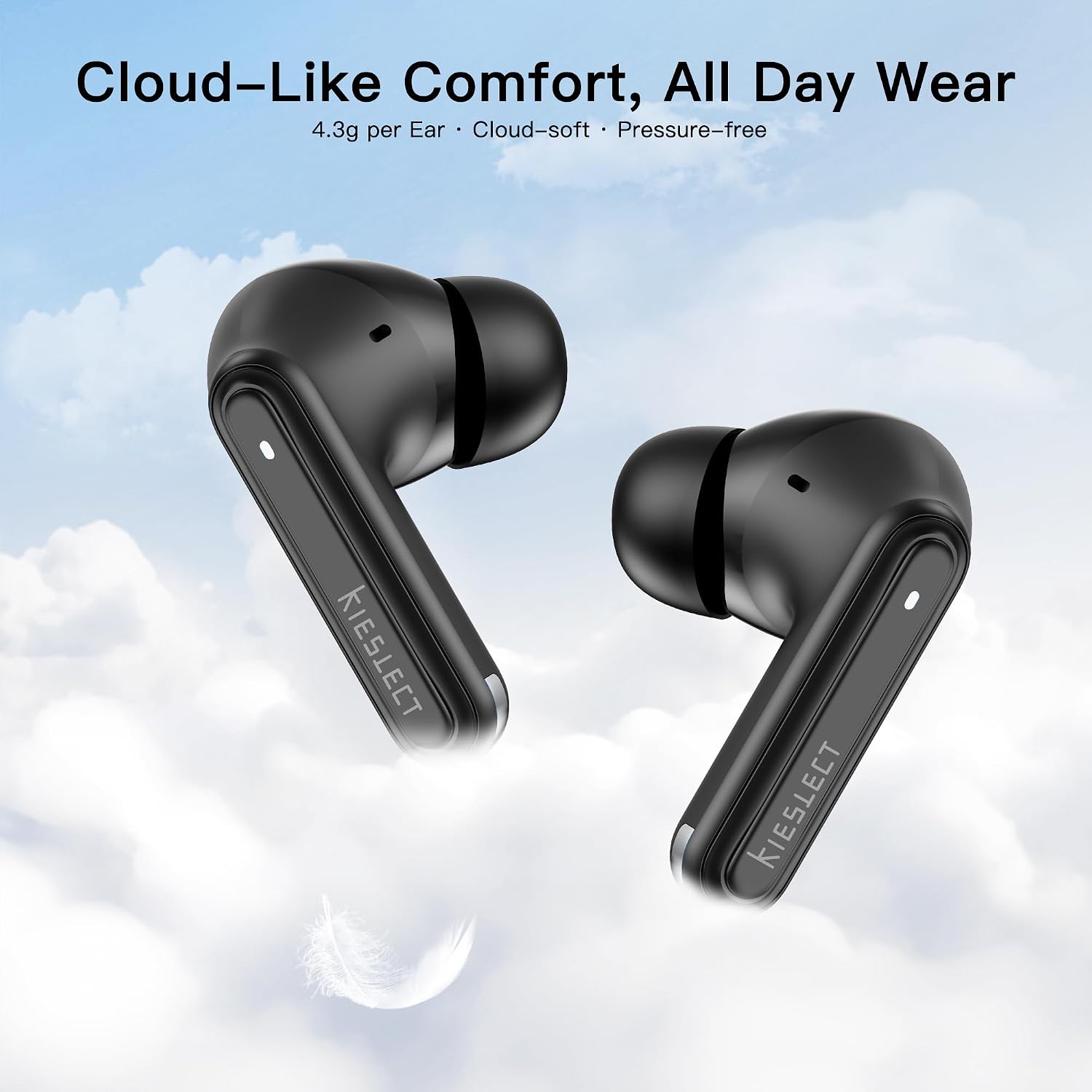 무선 이어버드, AI 165개 언어 번역 이어버드, 충 - Noise Cancelling Headphone 리뷰 및 가격