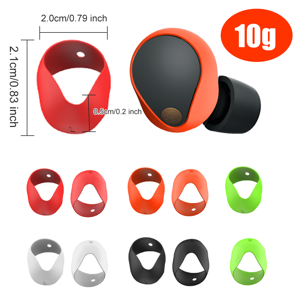 소니 WF-1000XM5 헤드폰용 실리콘 이어버드 커버 - Sony Headphone Wf-1000Xm5 리뷰 및 가격