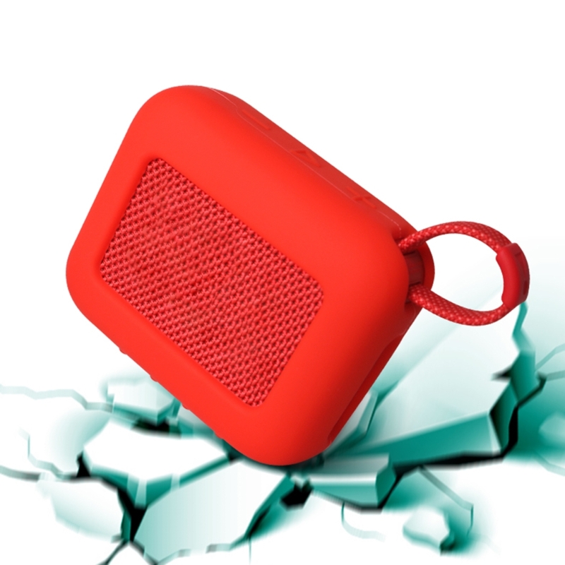 JBL GO 4 스피커용 실리콘 보호 케이스, 보호대  - Jbl Speaker Go 4 리뷰 및 가격