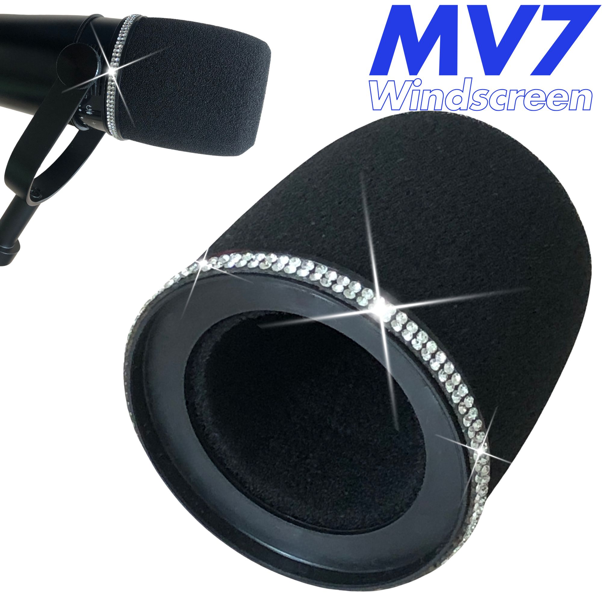Shure MV7, MV7X, MV7i, MV7+ 마이 - Shure Mic Sm7B 리뷰 및 가격